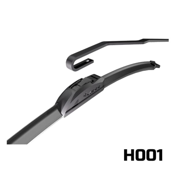 Visee Hexa H001 700/480 viskerblade