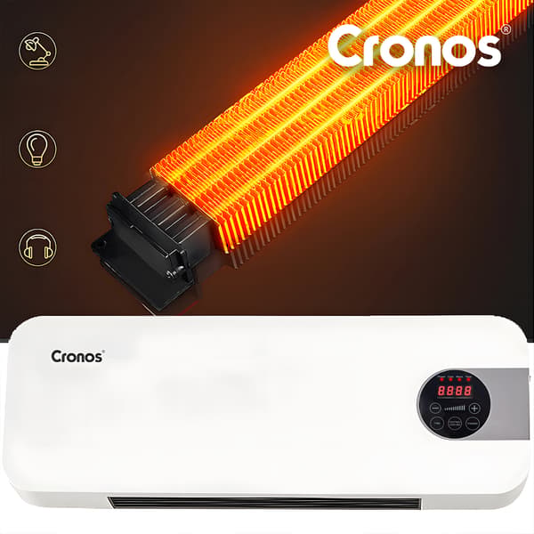 Cronos HFH-201 lufttæppe