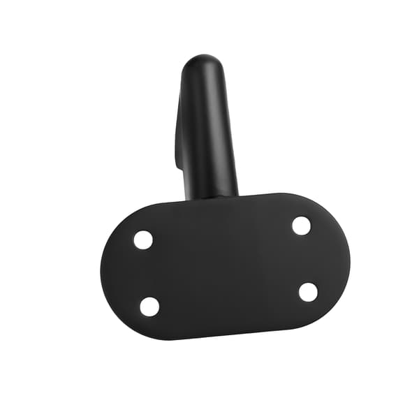 Møbelben til sovesofa sort MAT loft H170 strong SL010