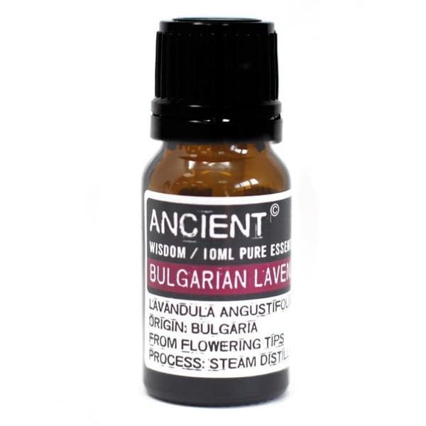 AWEO-89 Bulgarisk lavendelolja 10ml