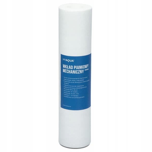 RO6 patronsæt til 3 år, osmose servicesæt