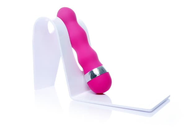 Mini Wand Vibrator