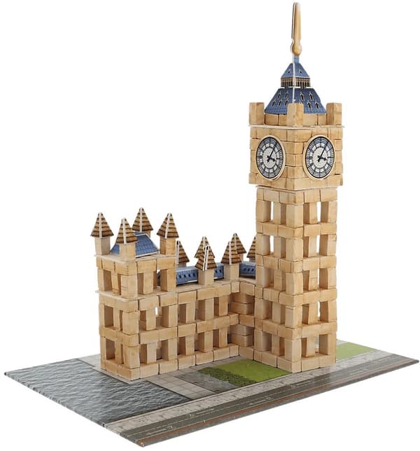 Trefl Brick Trick Travel Big Ben (61552)
