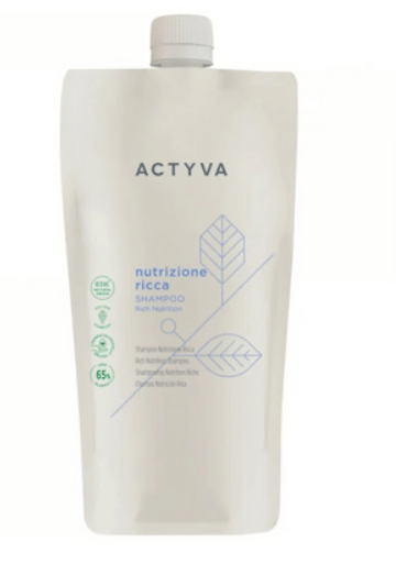 Kemon Actyva Nutrizione Ricca Refil Shampoo 500 ml