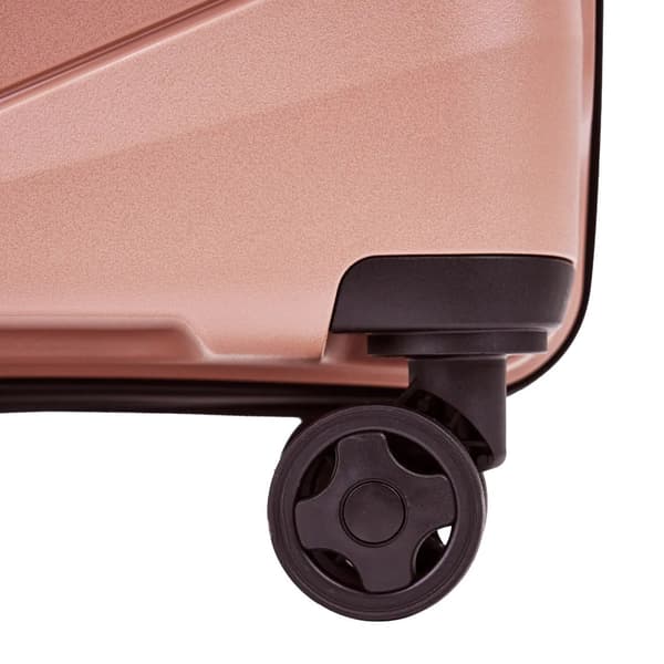 Mellemstor kuffert Wings PHOENIX 2.0 polypropylen 24" ROSE GOLD