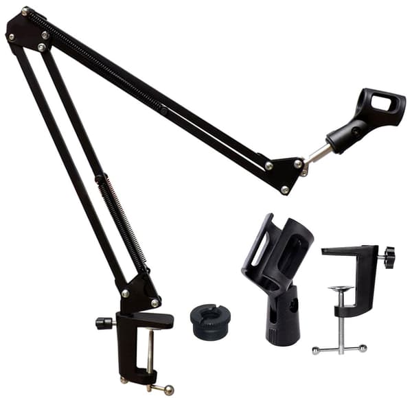 DNA C5 mikrofonstativ boom-arm