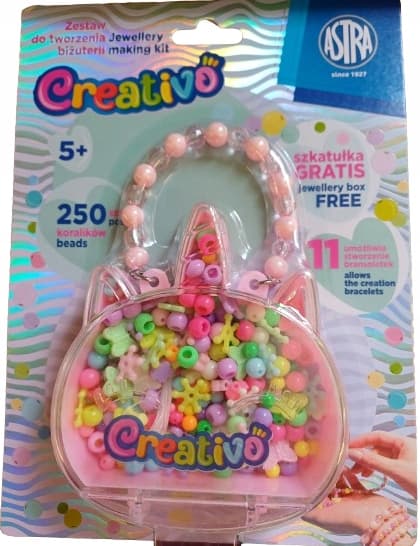 ASTRA Creativo 7384 Unicorn pärlset