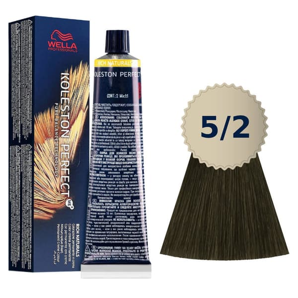 Wella Koleston Me + 5/2 -väri 60ml