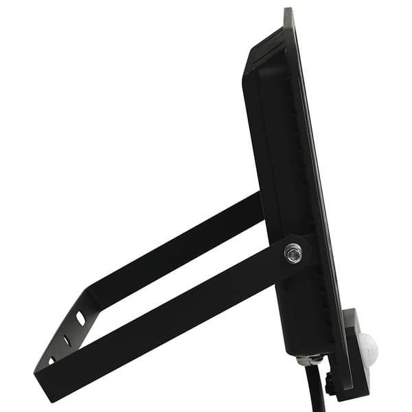 vidaXL LED-sensorspotlight 50W kallvit