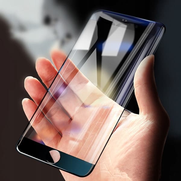 Fuldlim 5D hærdet glas til Huawei Mate 20 Lite 1 stk.