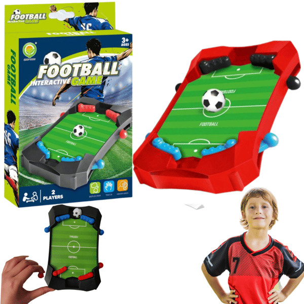 FODBOLD ARCY SPIL