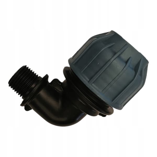 Rain Bird 1804 sprinkler og 25-1/2``M albue