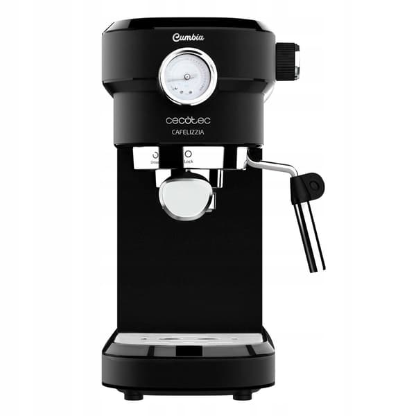 Cecotec Cafelizzia 790 Black Pro Kaffemaskin