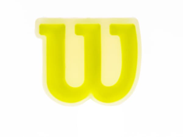 Wilsonin tärinänvaimennin - Väri: Lime
