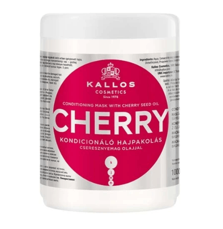 Kallos Körsbärsvårdande mask 1000 ml