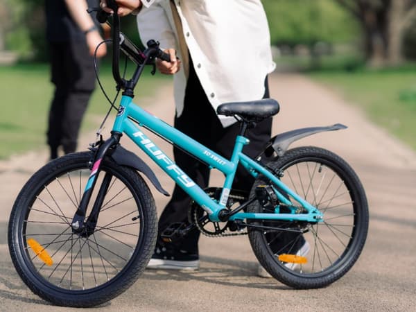 Huffy So Sweet 20-tums barncykel, blå