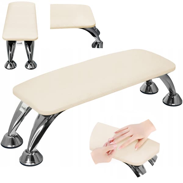 Håndstøttepude støtte manicure pedicure kosmetik