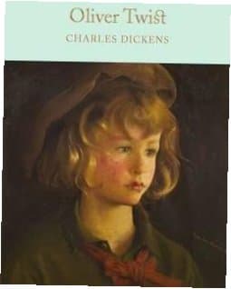 Oliver Twist. Samlarbiblioteket