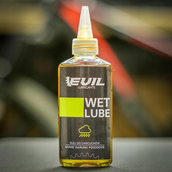 Evil Lubricants Nassschmierstoff til gryder, 100 ml, til grydebede