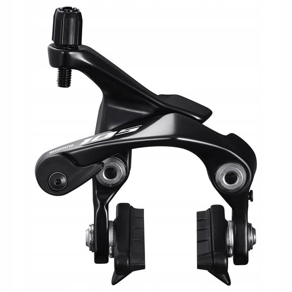 Shimano 105 BR-R7010-F forbremse sort