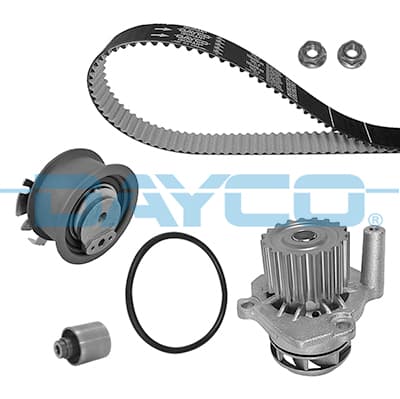 DY KTBWP2964 DAYCO KAMREMSSATS