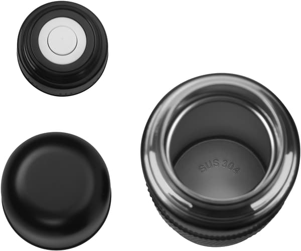 Frokosttermokande 1L + låg KD4269