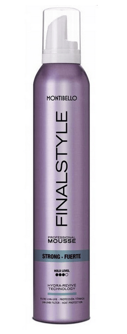 Montibello Finalstyle Strong Mousse 320 ml