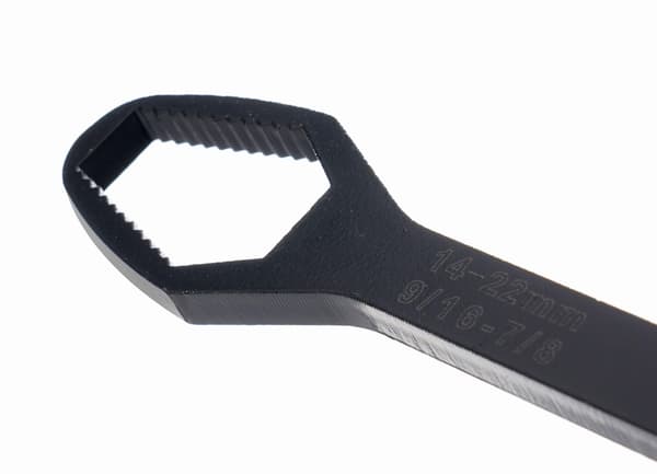 Torx universal ringnøgle 8-22 tommer KD10797