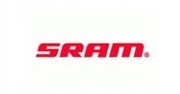 SRAM Force 22 2-växlad framväxel, röd