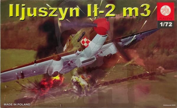 PLS041 Ilyushin Il-2 m3