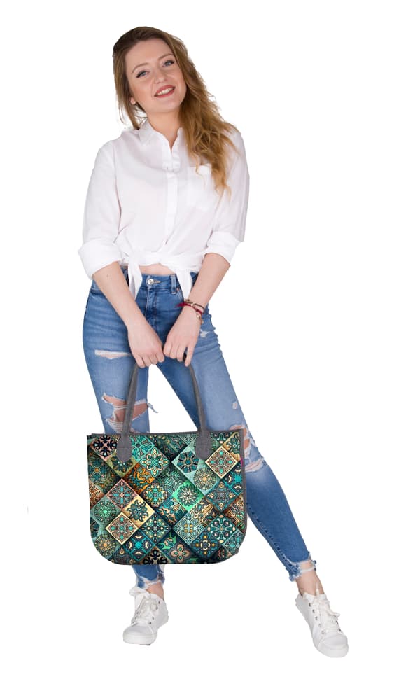 LADY XL filttaske - Estera