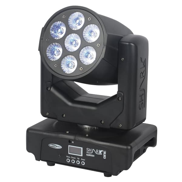 Showtec Shark Wash One - Wash Moving Head