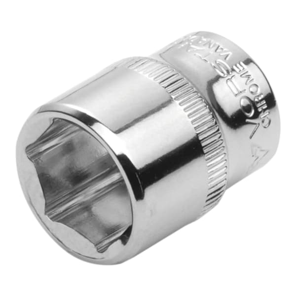 UNDERSTEK TOPPENØGLE KORT TOPPENØGLE 1/4” CrV > 4,5 mm < Vorstahl