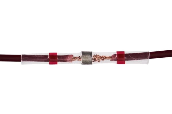 Krympslang med tenn 100 st KD10490