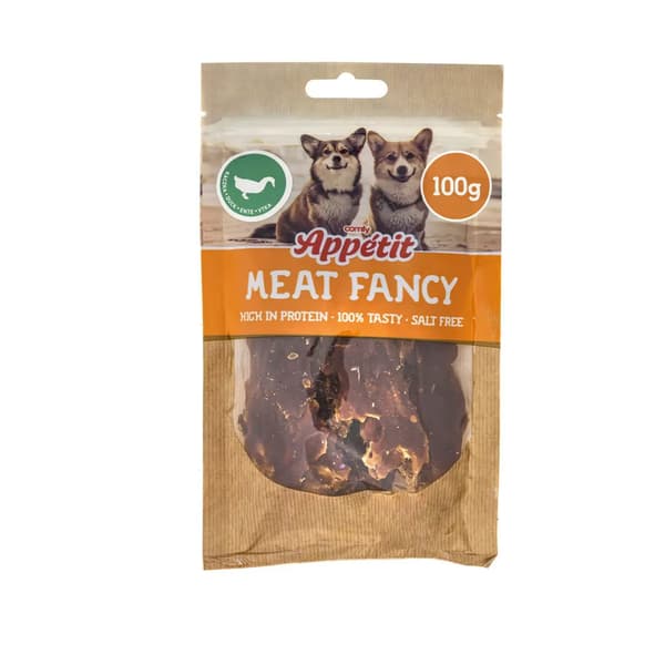 Have A PET - köttfantast - Strips Hundgodis Anka 100g