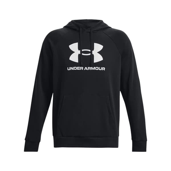 Herrtröja Under Armour Rival Fleece Logo HD M