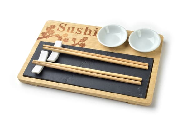 Sushiset för två