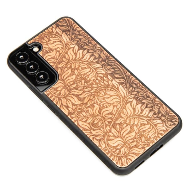Äppelträdslöv Träskal till Samsung Galaxy S22 Plus