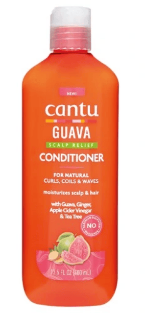 Cantu Guava hårbottenlindrande balsam 400 ml
