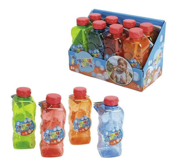 Sæbebobler 500ml blanding