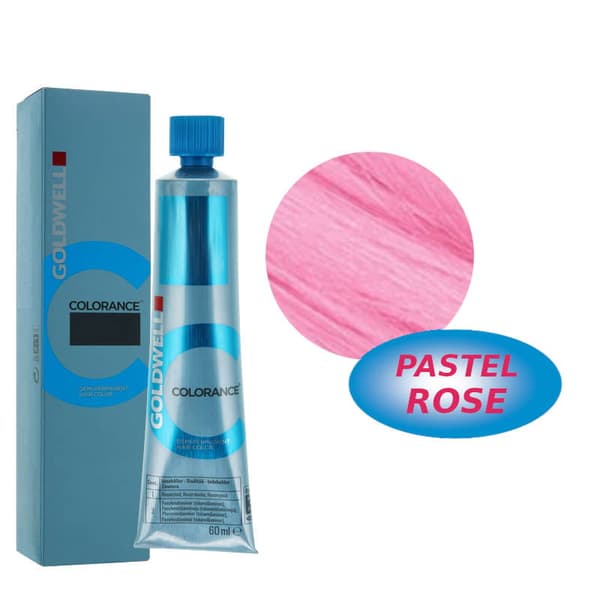 Goldwell COLORANCE hiusväri 60 ml PASTEL ROSE