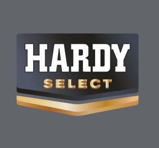 Hardy MicroMix målarrulle 10 cm (10 mm fleece)