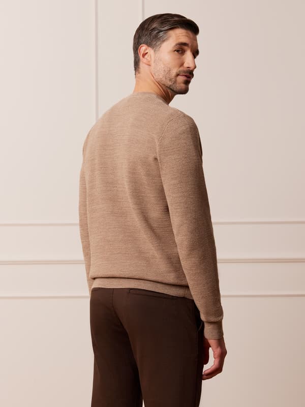 BEIGE VOLENTE TRÖJA XXL