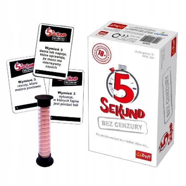 5 SEKUNDERS SPIL USENSURERET REKLAME 01559