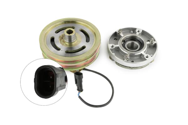 FT45659 HURTIG VENTILATORKOBLING ELEKTROMAGNET