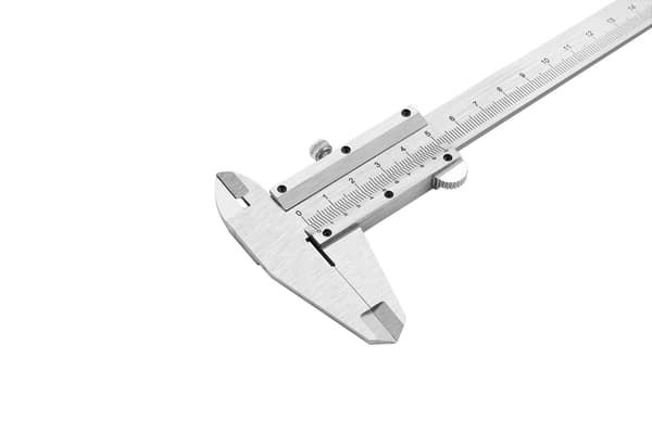 Analogt skjutmått 0-150mm KD10072
