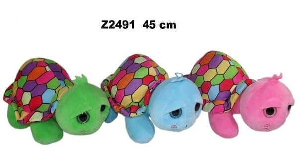 Kilpikonna 45cm SEKOITUS