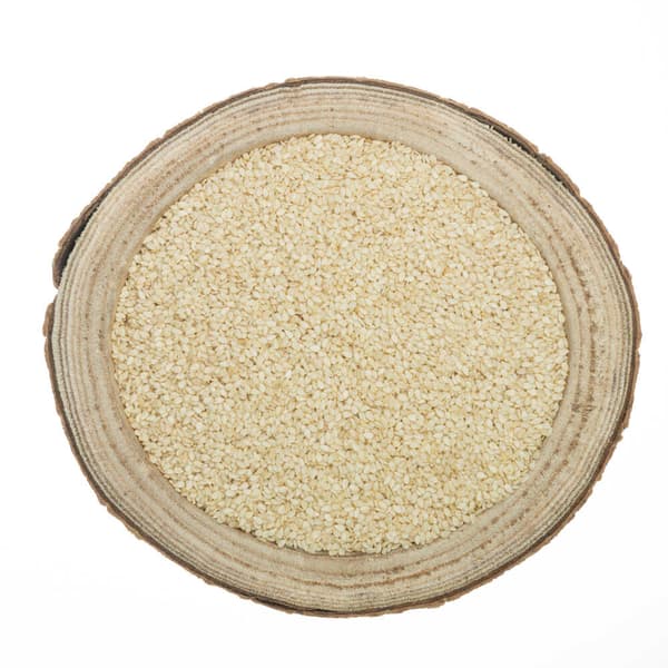 Skalade sesamfrön 500 g