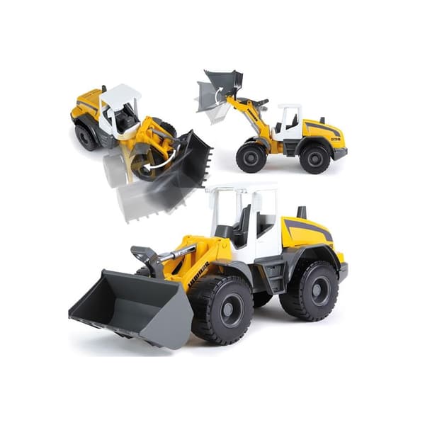 Lena Worxx Bulldozer/Lastmaskin