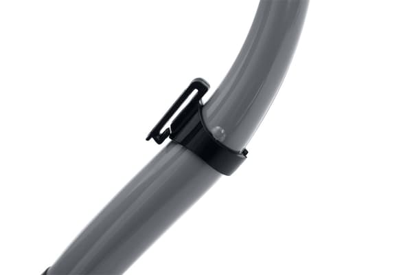 Bestway 24069 musta sukellussetti maski, putki